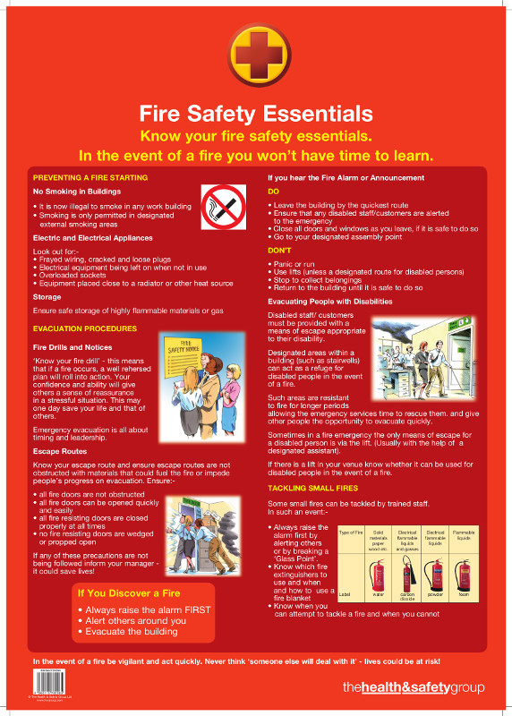 The Fire Safety Training Company